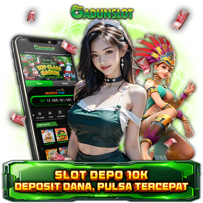 SLOT DEPO 10K > Situs Slot Deposit Pulsa 10ribu Tanpa Potongan | Link Slot Dana Paling Murah Hari Ini